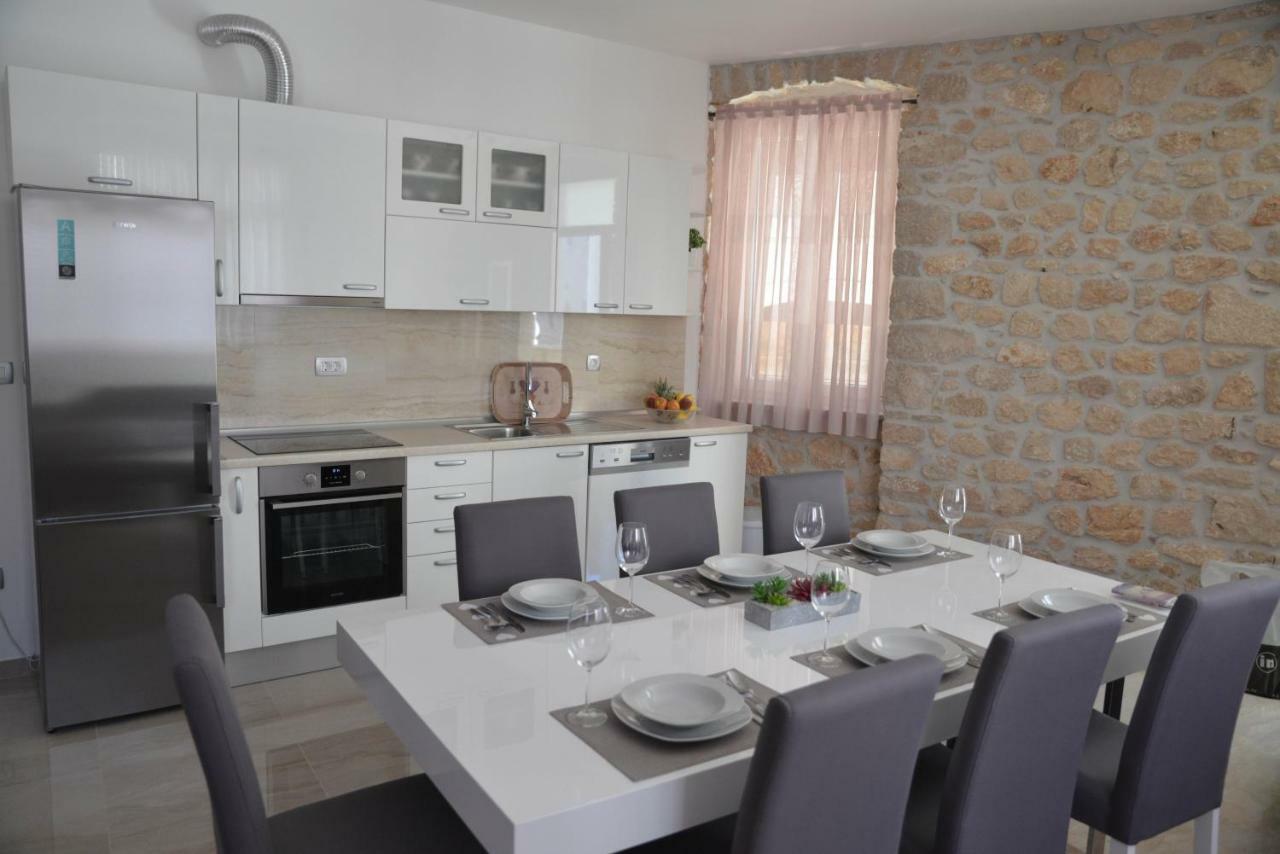 Apartmani Olujic Imotski Kültér fotó
