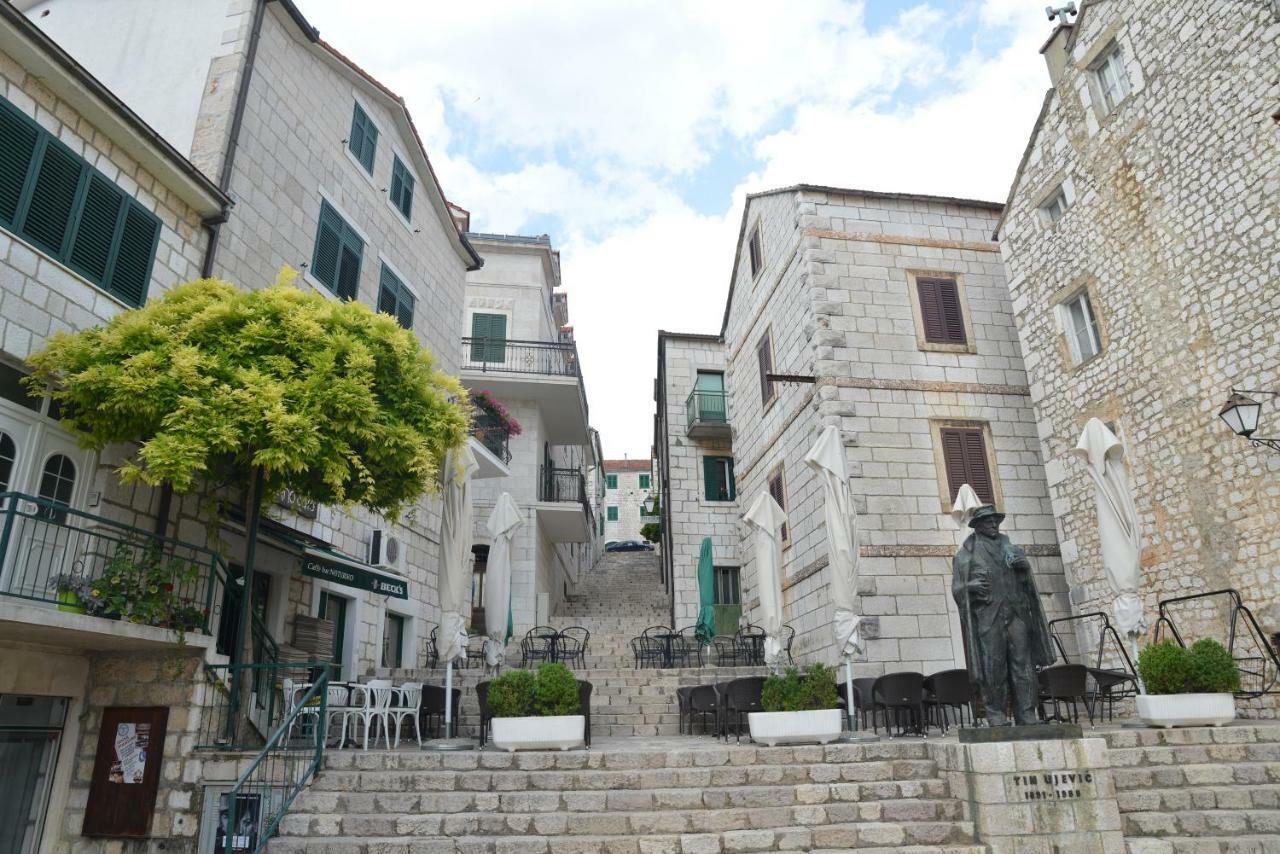Apartmani Olujic Imotski Kültér fotó