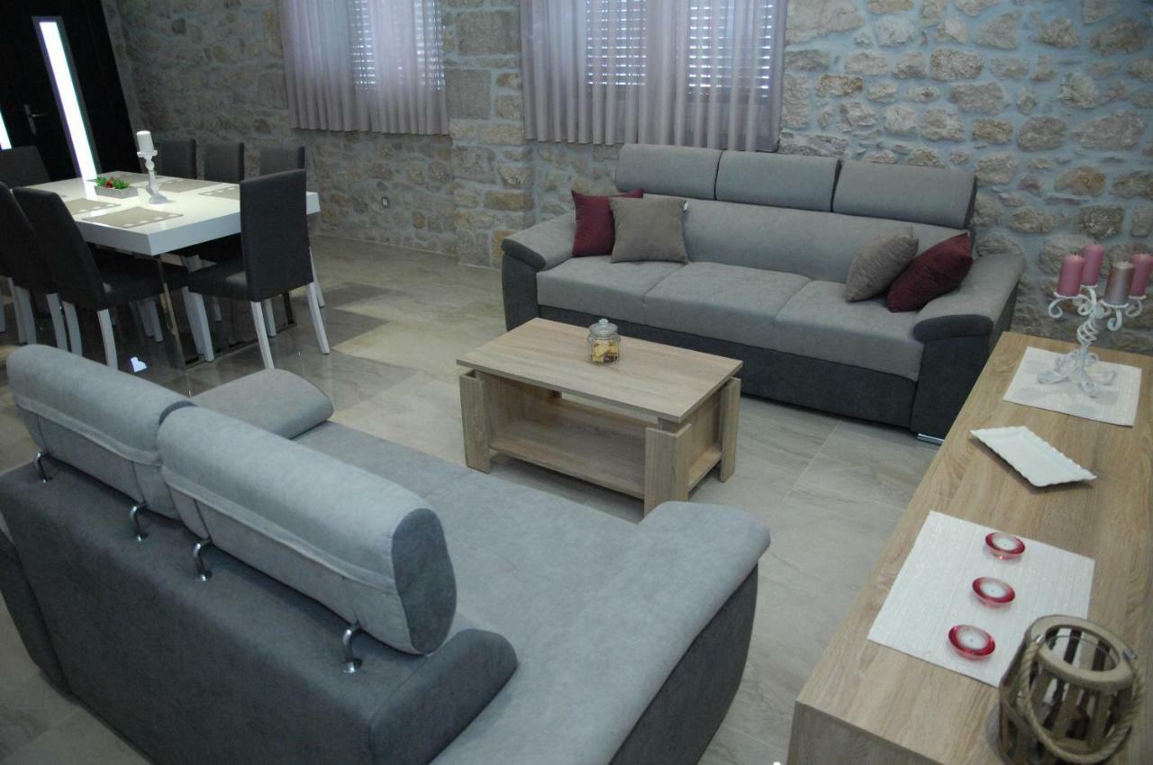 Apartmani Olujic Imotski Kültér fotó